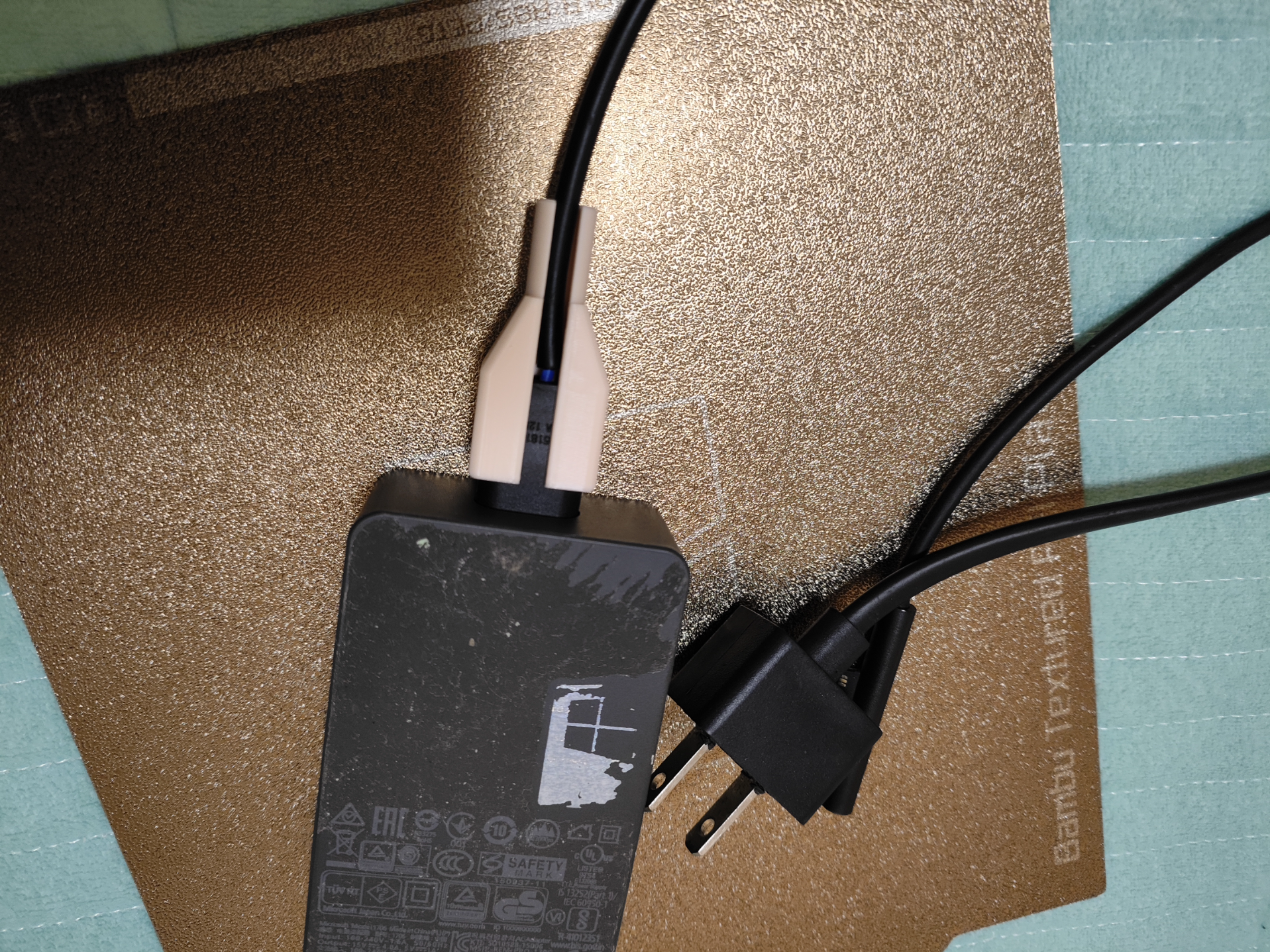 surface充电线保护套