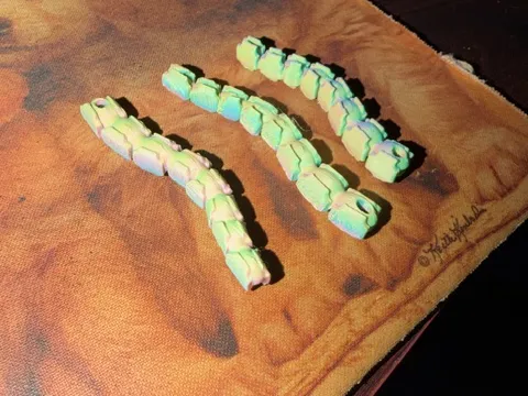 Cat Tail .25  .50 .75
