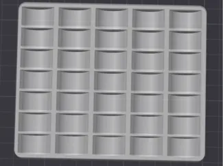 Porta Bobines