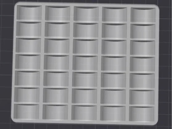 Porta Bobines