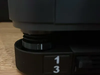 Feet for P1s Anti-vibration