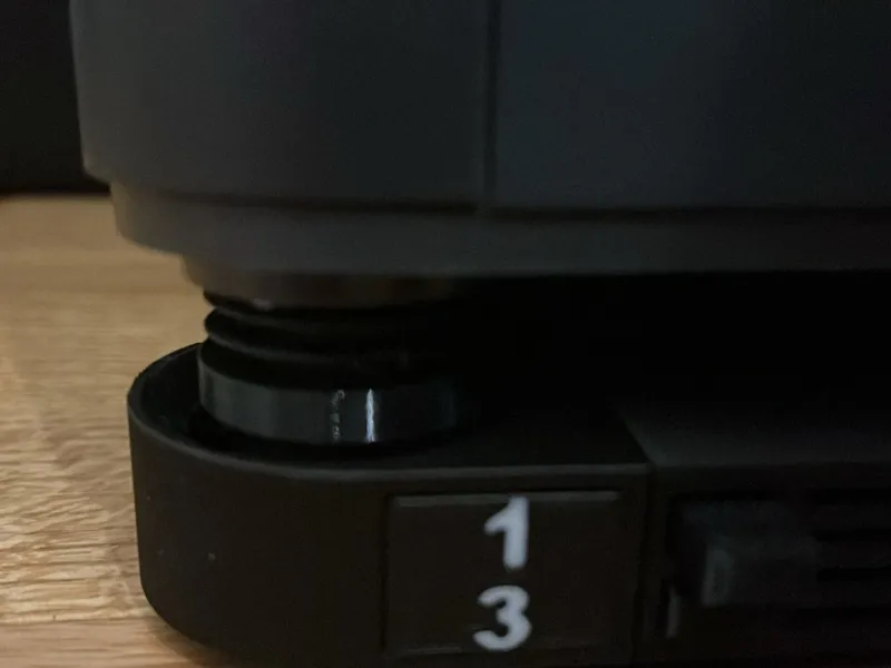 Füse für P1s Anti vibration 