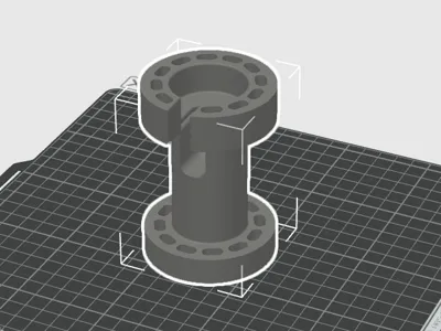 trailer hitch socket extension