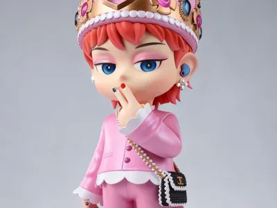 Ducktoys GD G-Dragon 權志龍 