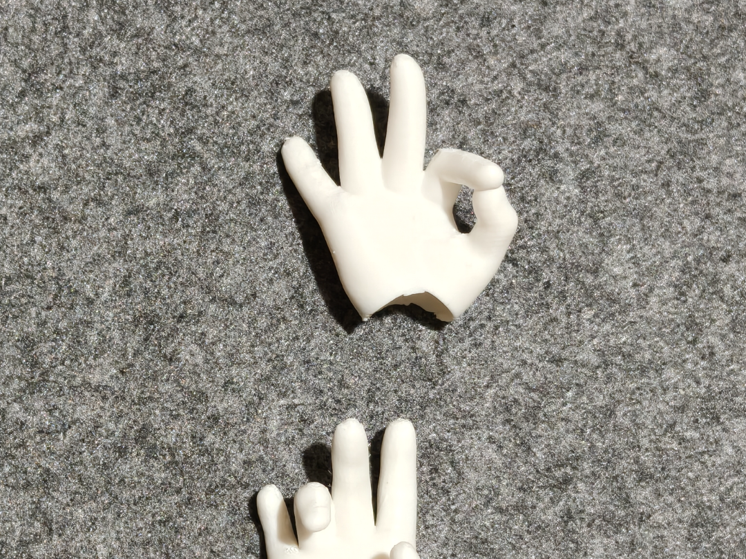 bjd6分蟑螂手自用摆盘