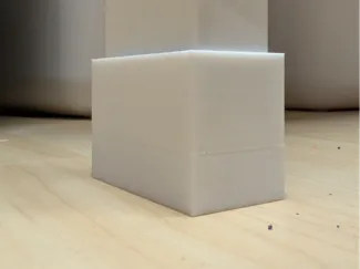 IKEA Tisch Fuß Erhöhung 