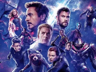 avengers litofania