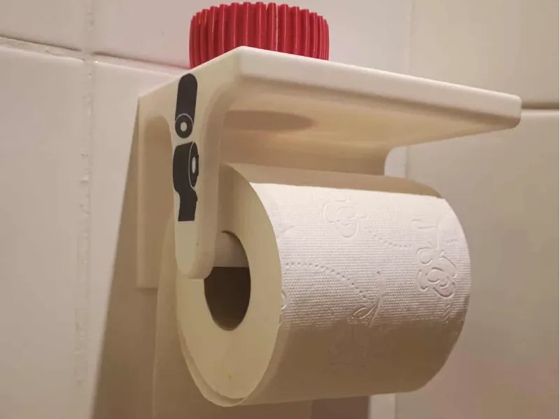 toilet paper holder