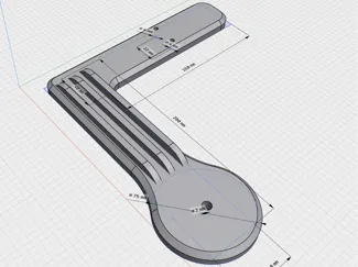 Eufy Cam Holder 