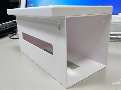 Convenient Tissue Box