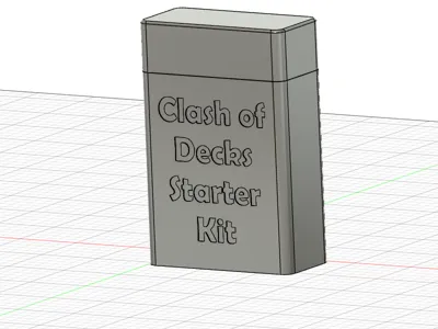 Clash of Decks - Starter Kit