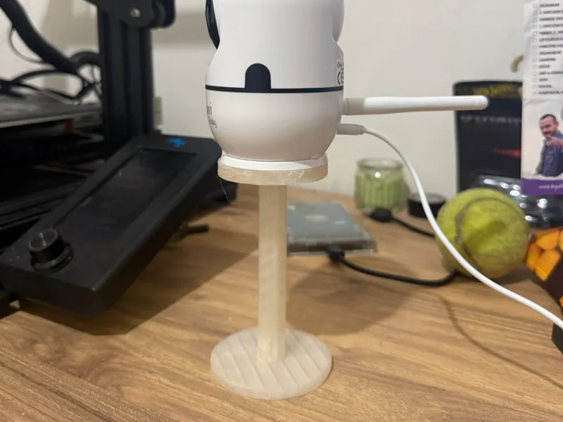baby camera tripod