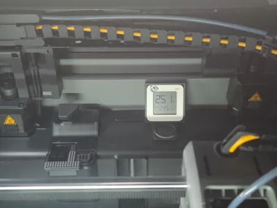 P2S Xiaomi Thermometer 2 in-case bracket