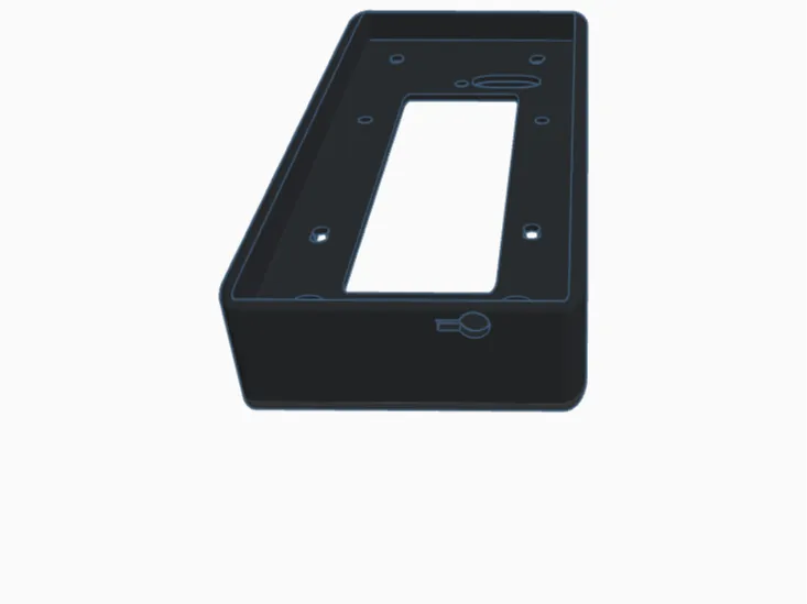 Suporte para sistema de ponto ihpone