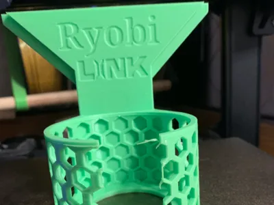 Ryobi link rail aerosol 