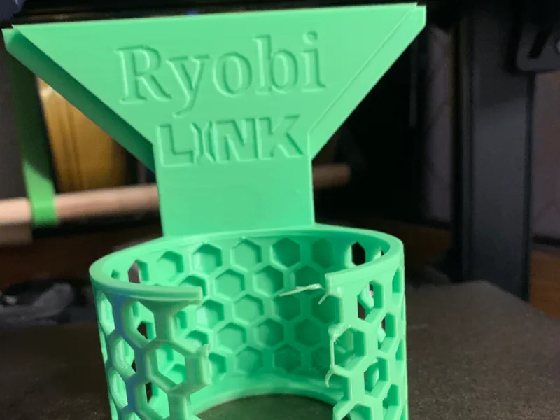 Ryobi link rail aerosol 