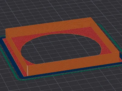 Dimensional shrinkage calibration