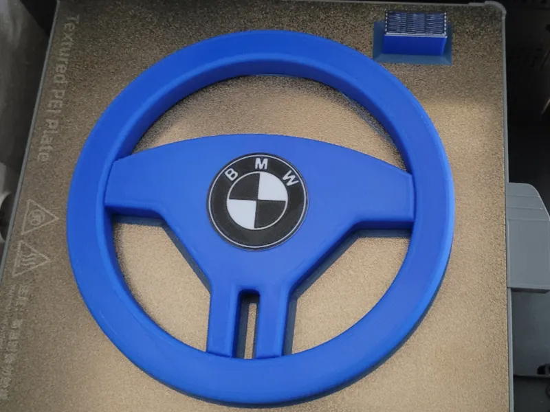 Volant BMW
