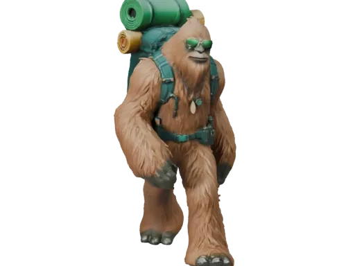 Camping Squatch