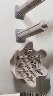 Wall Mount for Shark Flexstyle accessories