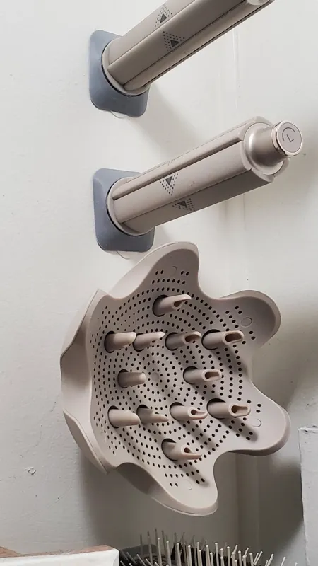 Wall Mount for Shark Flexstyle accessories