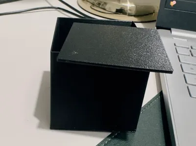 box, simple for starting to design 