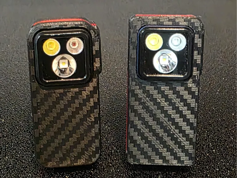 Olight Clip Pro and Ultra Case