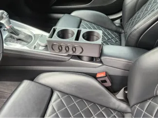 Audi TT, TTS, TTRS MK3 cup holder