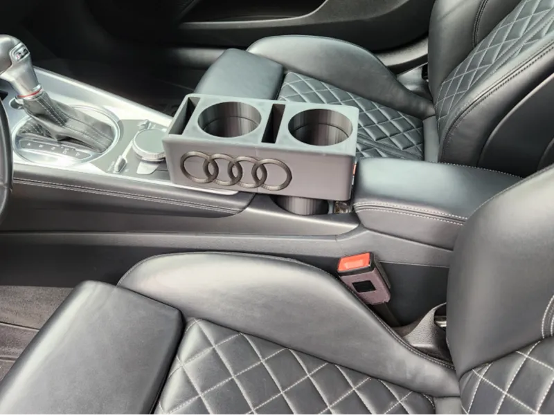 Audi TT, TTS, TTRS MK3 cup holder 