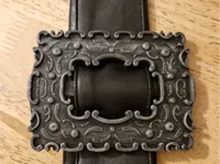 Boucle de baudrier façon Barbossa — photo 1