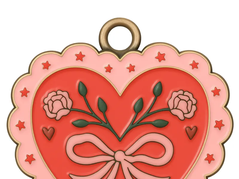 MedallionHeart