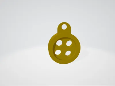 Buttcoin zipper