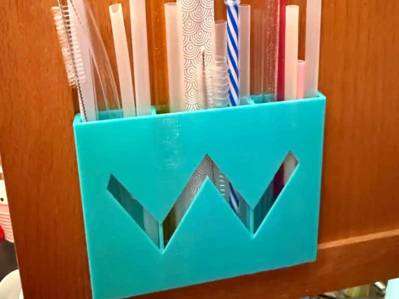 Stanley Straw Holder II