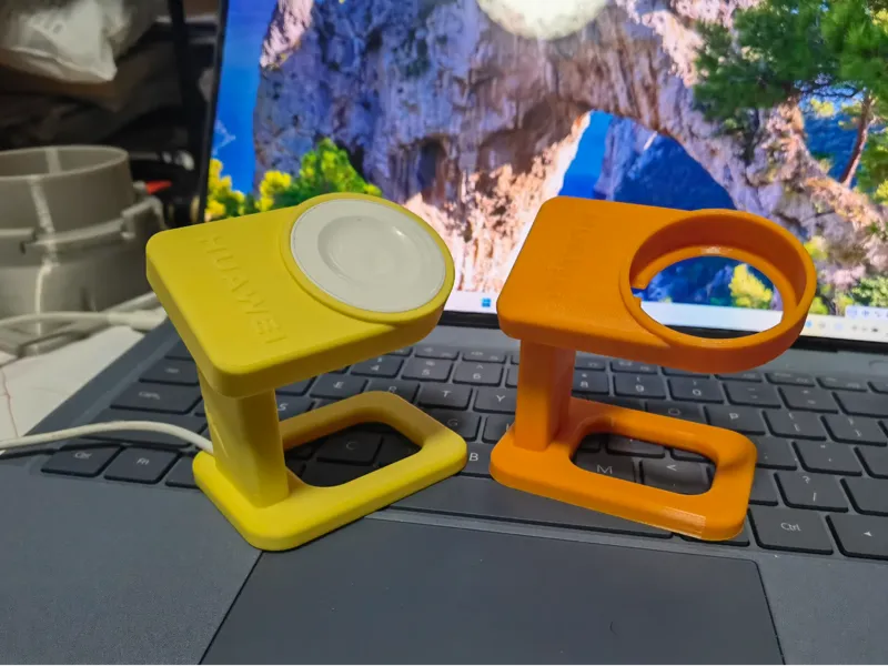 华为WATCH 4 pro手表充电支架V2.0