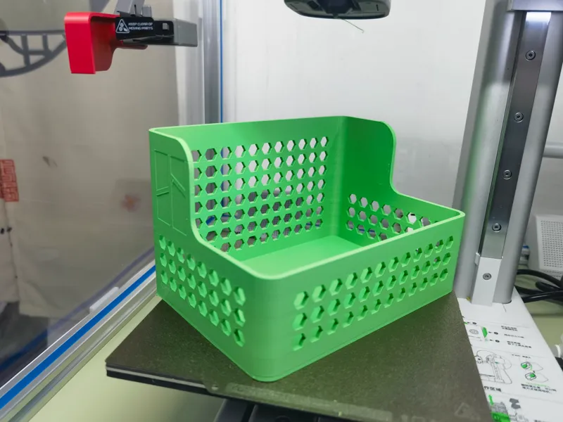高围栏竹屎篮