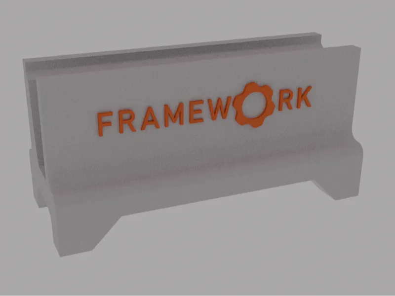 Framework 13 Vertical Stand
