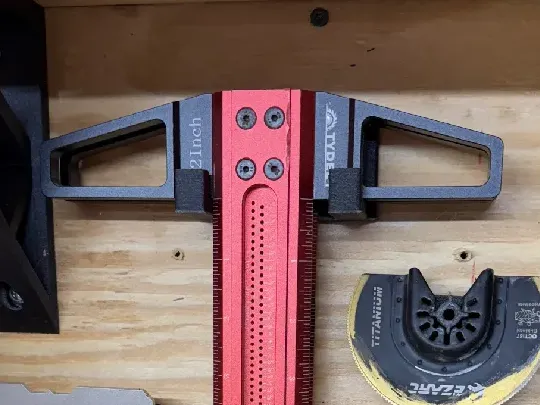 T Square Mount