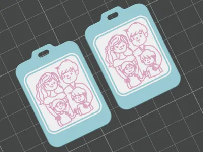 Elevator access card