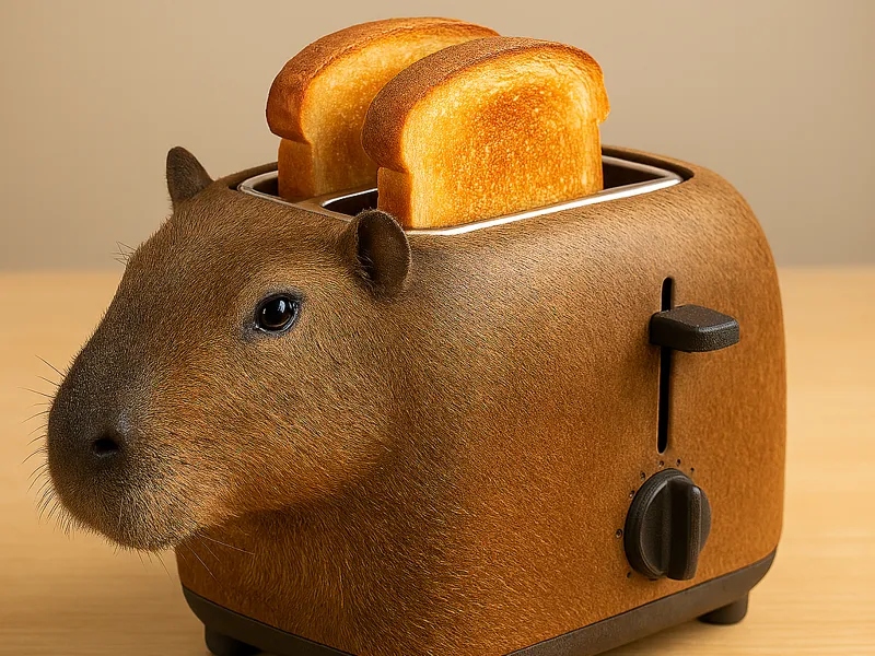 Toastybara