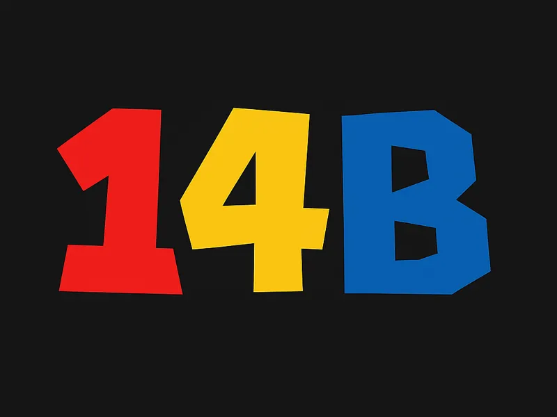 Mario style 14B