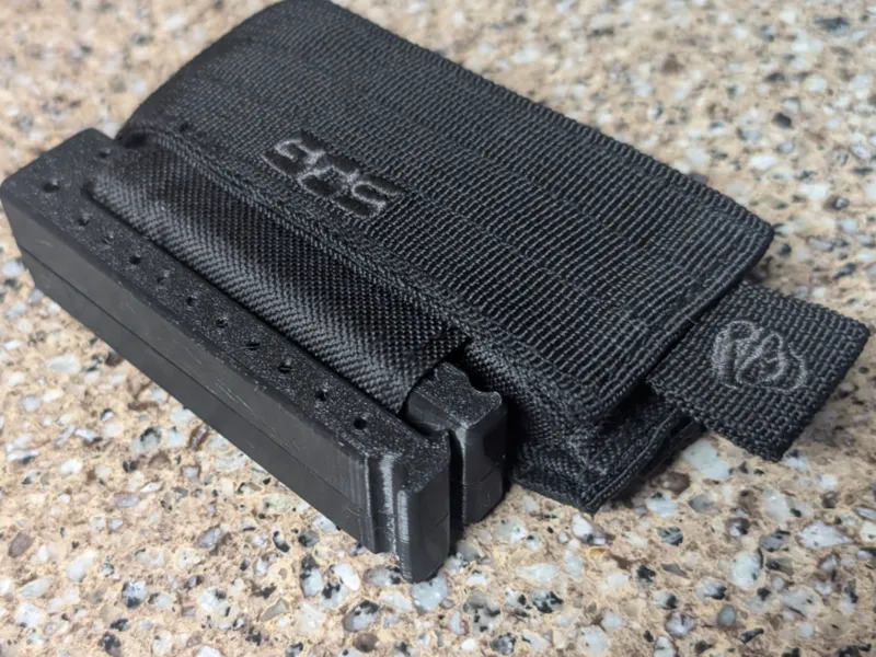 SOG Bit Holder