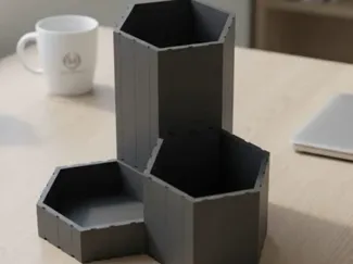 pen holder - organizador boligrafos