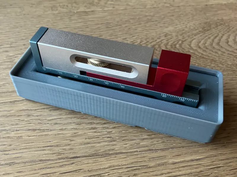 Hongdui Kerfmaker Holder Gridfinity 3×1 Organizer