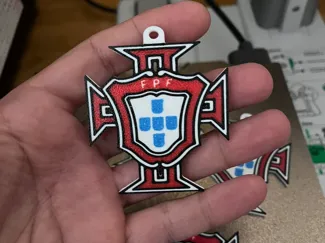 PORTUGAL PORTA CHAVES