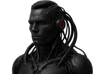 Cyber bust