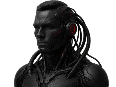 Cyber bust