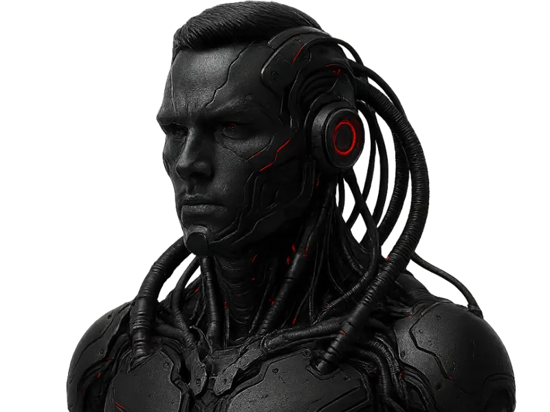 Cyber bust