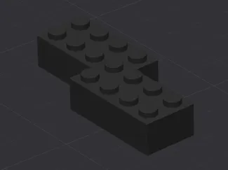 LEGOS 3x6 cursed