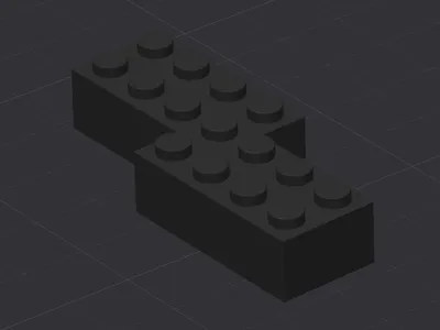 LEGOS 3x6 cursed