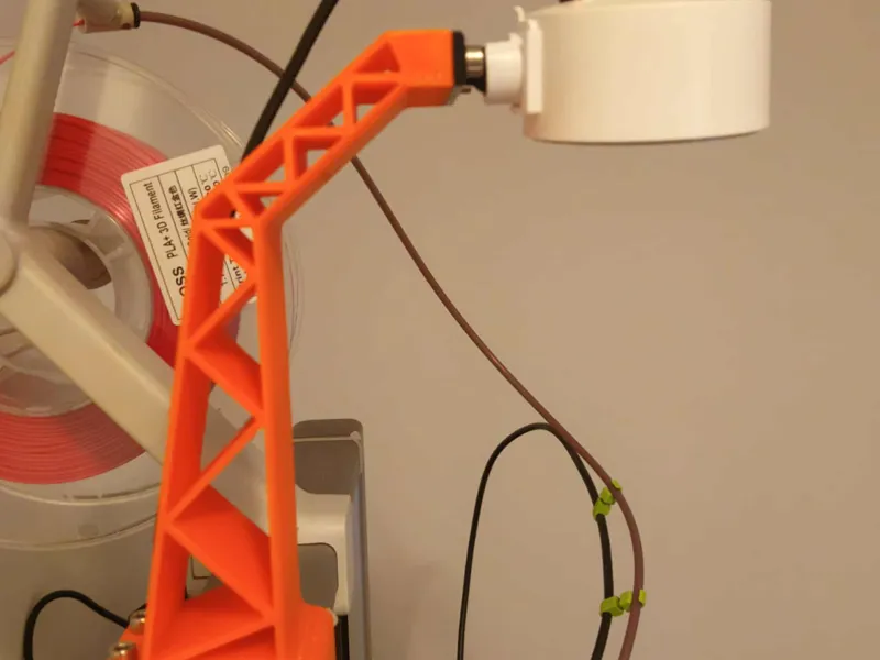 LSC Camera holder for A1